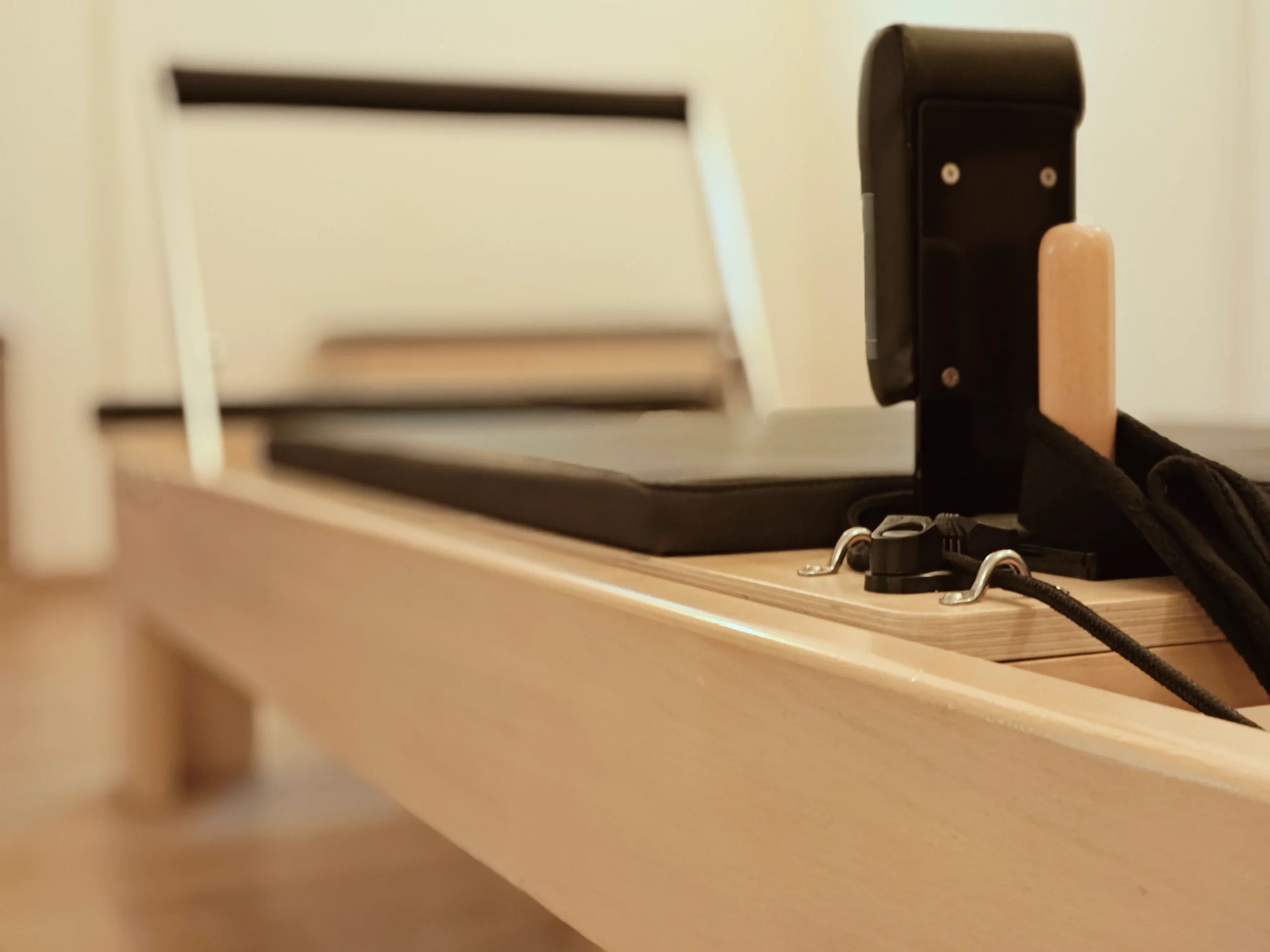 Pilates studio banner